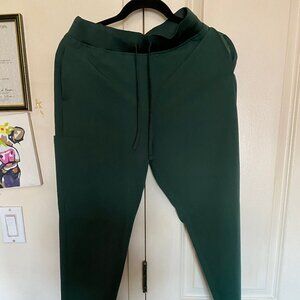 Mandala  size small womens Midnight Green